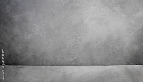 grey concrete textured wall background