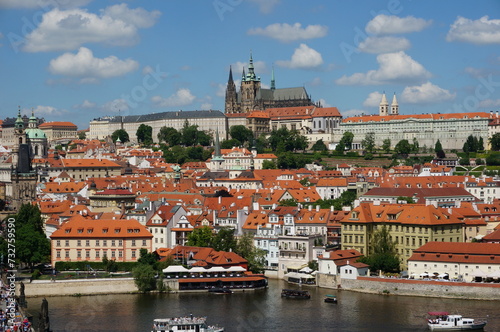 카를교와 프라하(Prague)