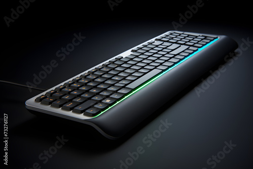 Advanced Ergonomic Keyboard Design: A Blend of Comfort, Style, and Usability