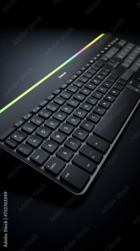 Advanced Ergonomic Keyboard Design: A Blend of Comfort, Style, and Usability