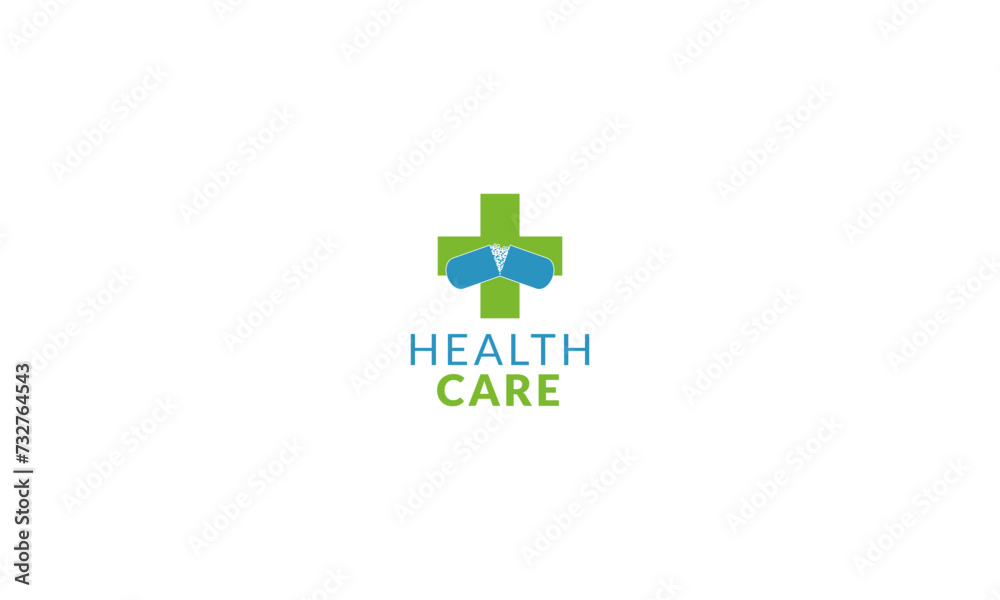 Health Care Logo Design Template Health Care Logo Design Template