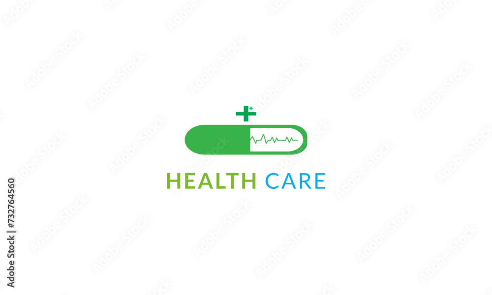 health care vector logo template. medical health care logo design template health care vector logo template. medical health care logo design template