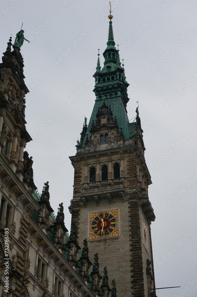 독일 함부르크 교회