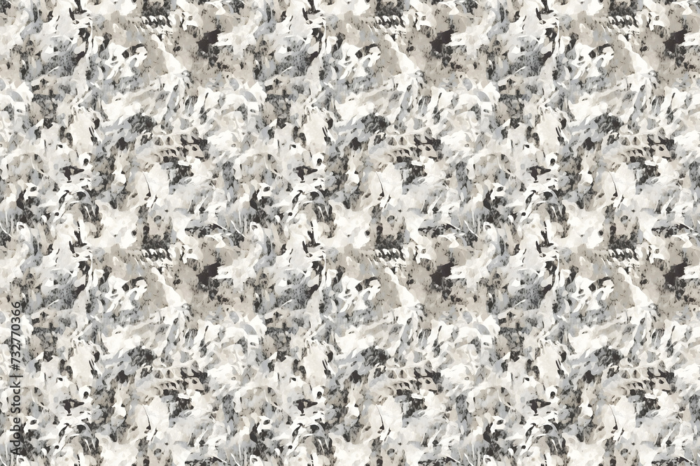Chic Taupe Splatter, Sophisticated Abstract Camouflage Chic Taupe Splatter, Sophisticated Abstract Camouflage