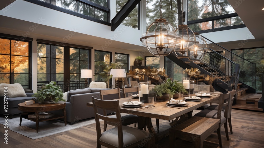 Efficient Lighting Design