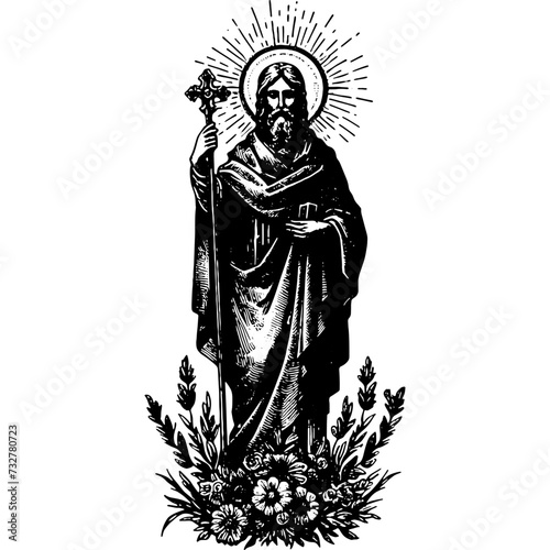 Saint Apostle 