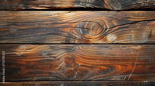 Natural Wood Grain Texture: A Detailed Background Highlighting the Organic Beauty of Wooden Surfaces