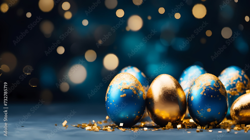 Easter background, background with copy space Easter background, background with copy space