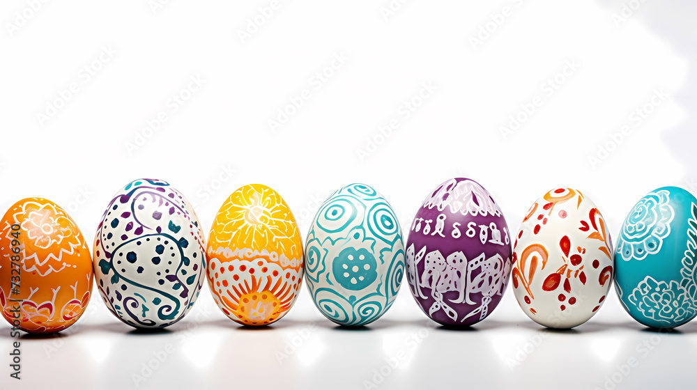 Easter background, background with copy space Easter background, background with copy space