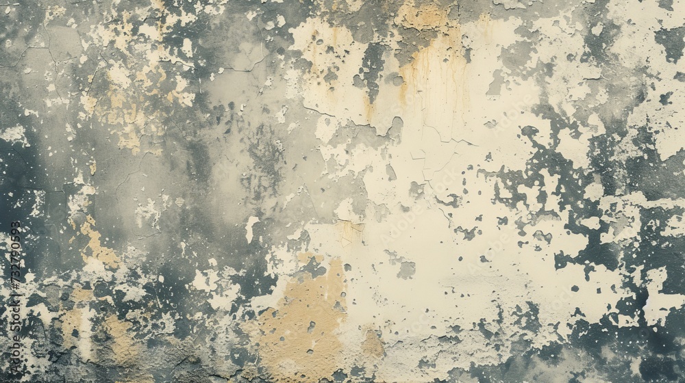 Vector grunge texture featuring an abstract background resembling an old concrete wall. It can be overlaid on any design to create a grungy vintage effect and add depth. Ideal for posters, banners