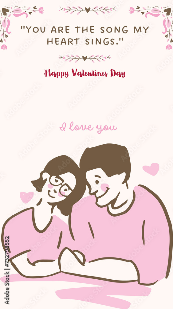 Vertical Valentine's Day Cards
2160x 3840 in Spanish and English Vertical Valentine's Day Cards
2160x 3840 in Spanish and English