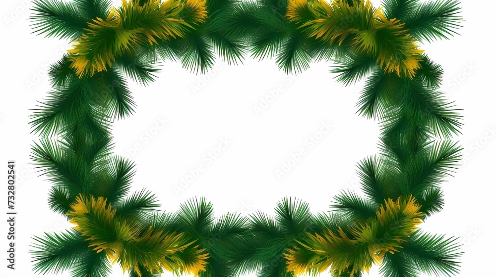 seamless background with coniferous branches pattern, coniferous, fir, seamless background with coniferous branches pattern, coniferous, fir,