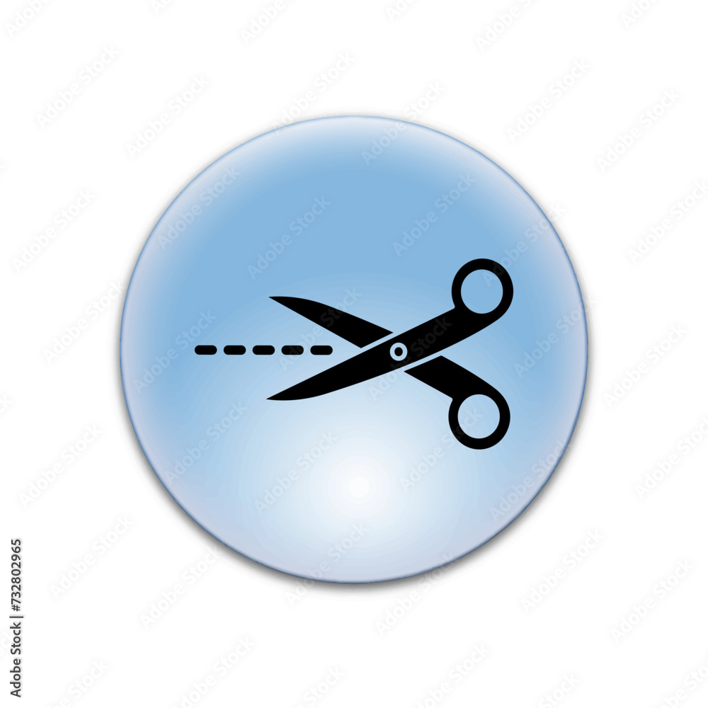 Scissor Icon Scissor Icon