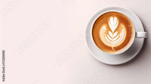 Coffee commercial shooting PPT background poster wallpaper web page