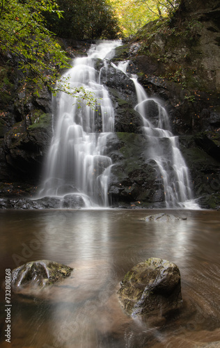 Spruce Flat Falls 2