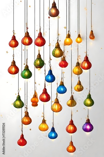 Islamic lanterns and backgrounds for Ramadan, holidays and occasions