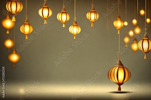 Islamic lanterns and backgrounds for Ramadan, holidays and occasions