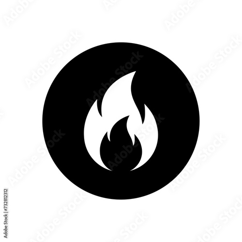 Fire icon