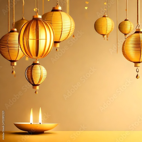 Islamic lanterns and backgrounds for Ramadan, holidays and occasions