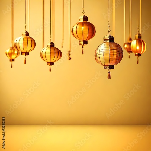 Islamic lanterns and backgrounds for Ramadan, holidays and occasions