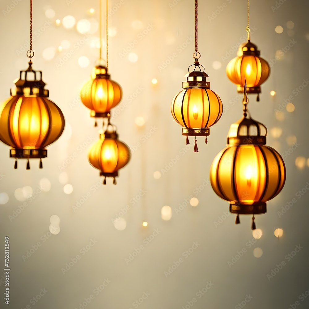 Islamic lanterns and backgrounds for Ramadan, holidays and occasions Islamic lanterns and backgrounds for Ramadan, holidays and occasions
