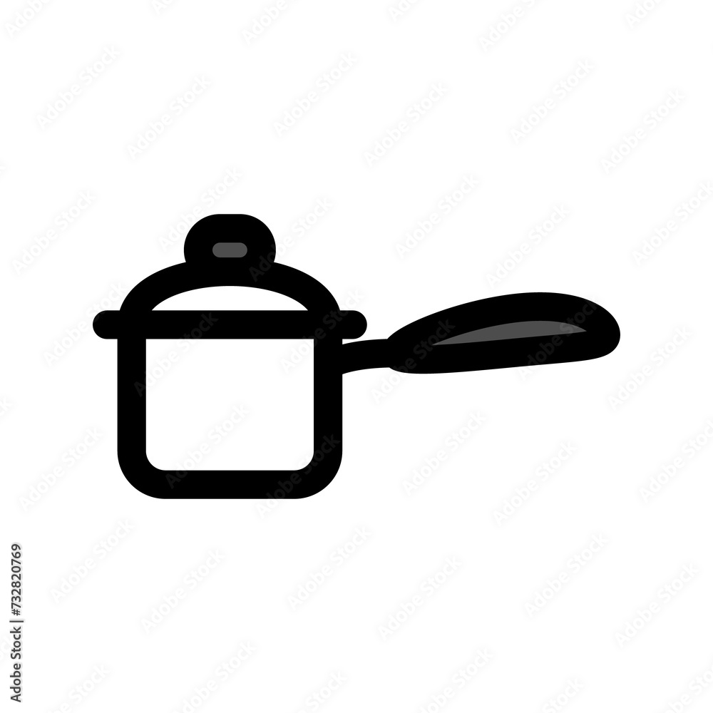 Obraz premium Pan icon PNG