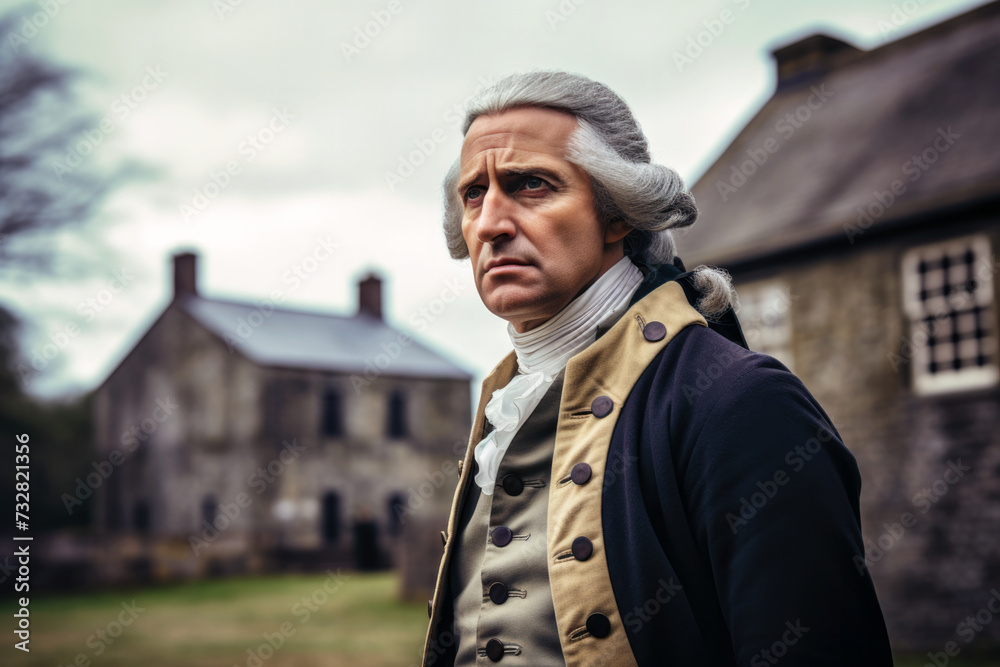 George Washington and his role during the American Civil War George Washington and his role during the American Civil War