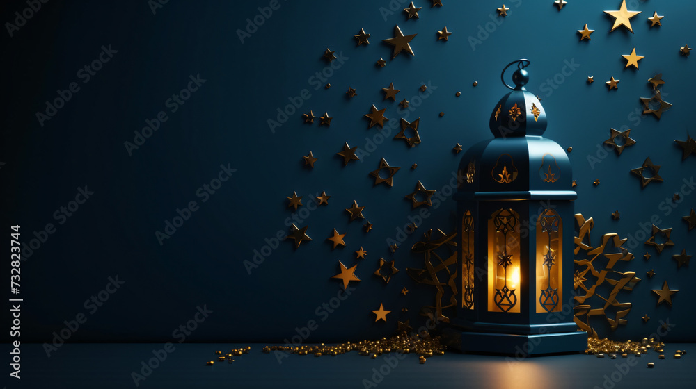Fototapeta premium Ramadan Kareem background