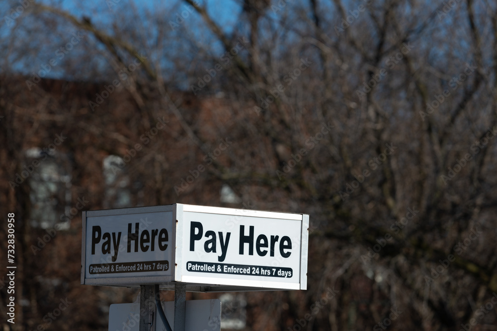 pay here