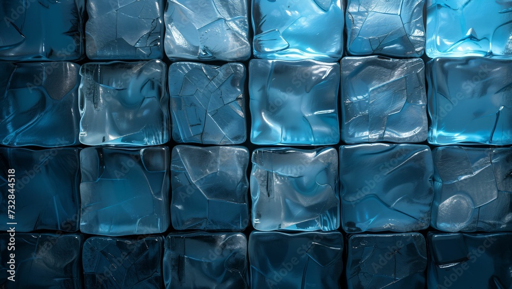 ice cubes background ice cubes background
