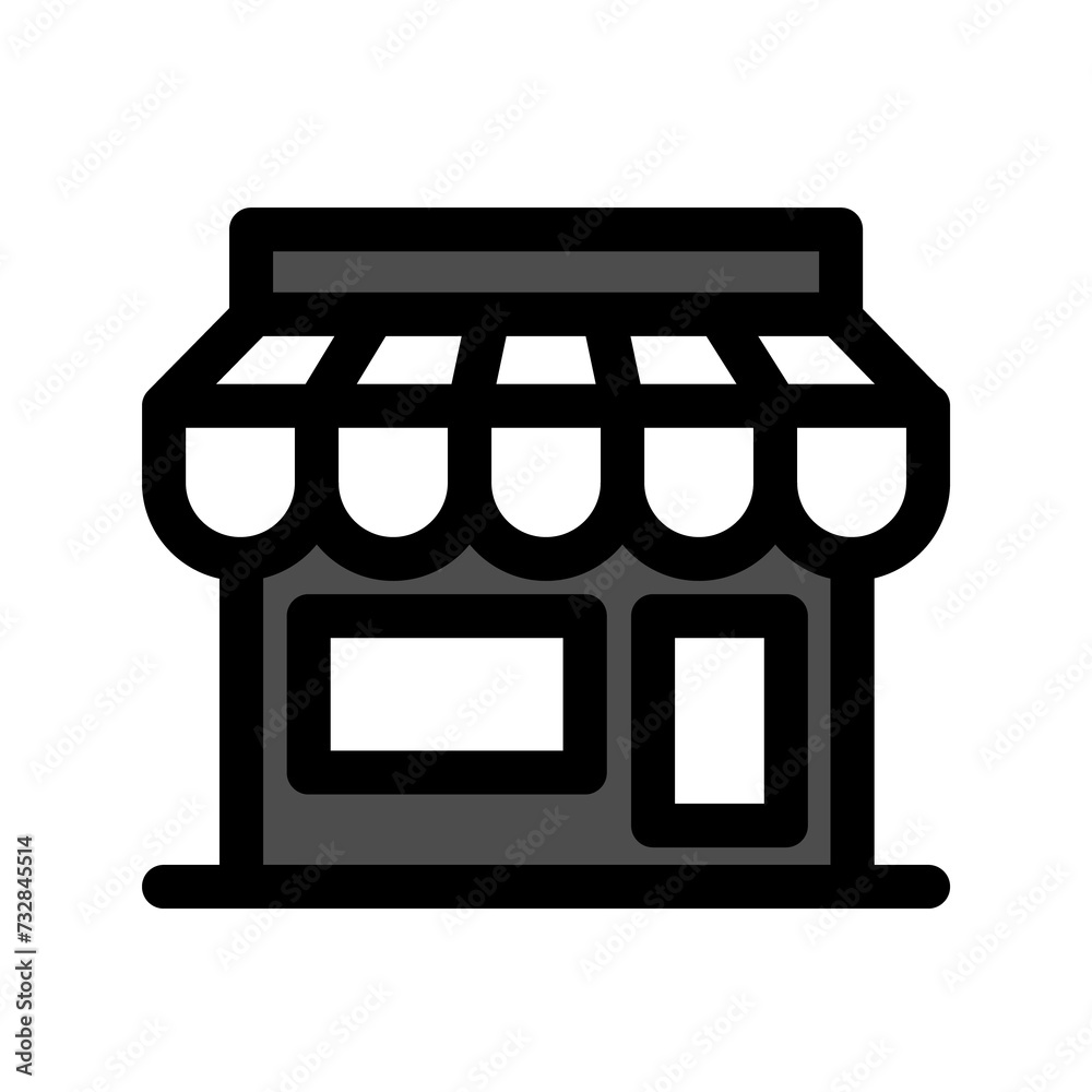 Shop icon PNG