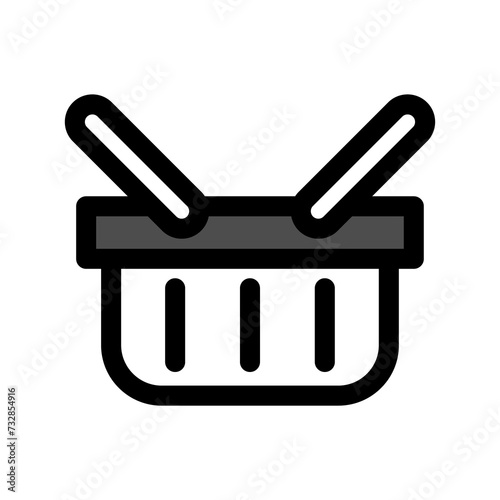 Shopping Basket icon PNG