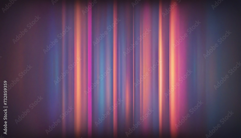 Vibrant Abstract Wallpaper with Flashing Lights - Captivating Motion Effect