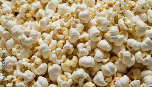 Popcorn PNG with transparent background
