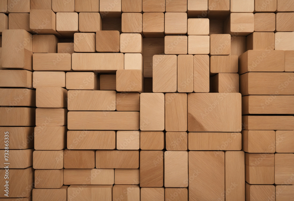 Rustic wooden blocks for backdrop Rustic wooden blocks for backdrop