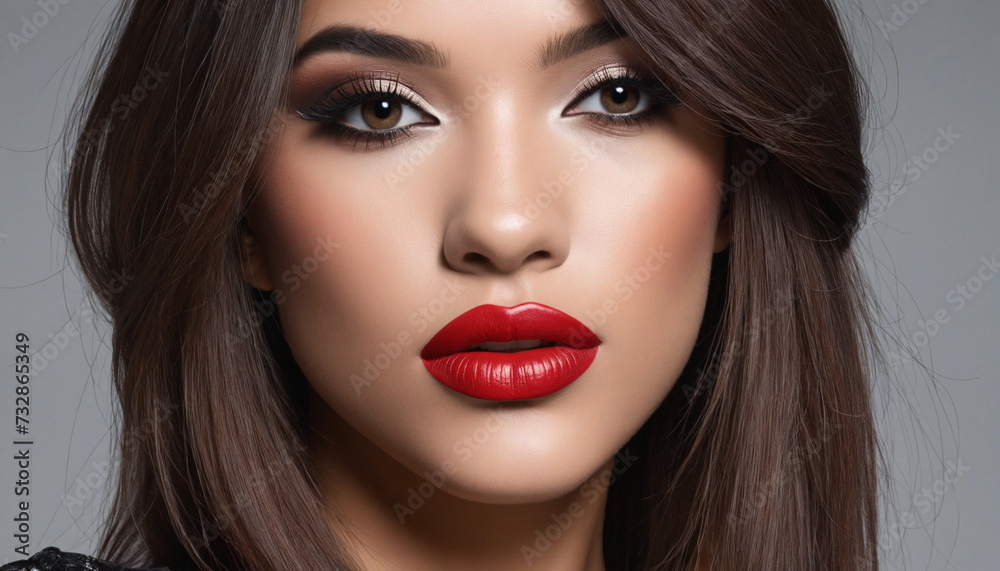 Gorgeous seductress, ultra high-definition
