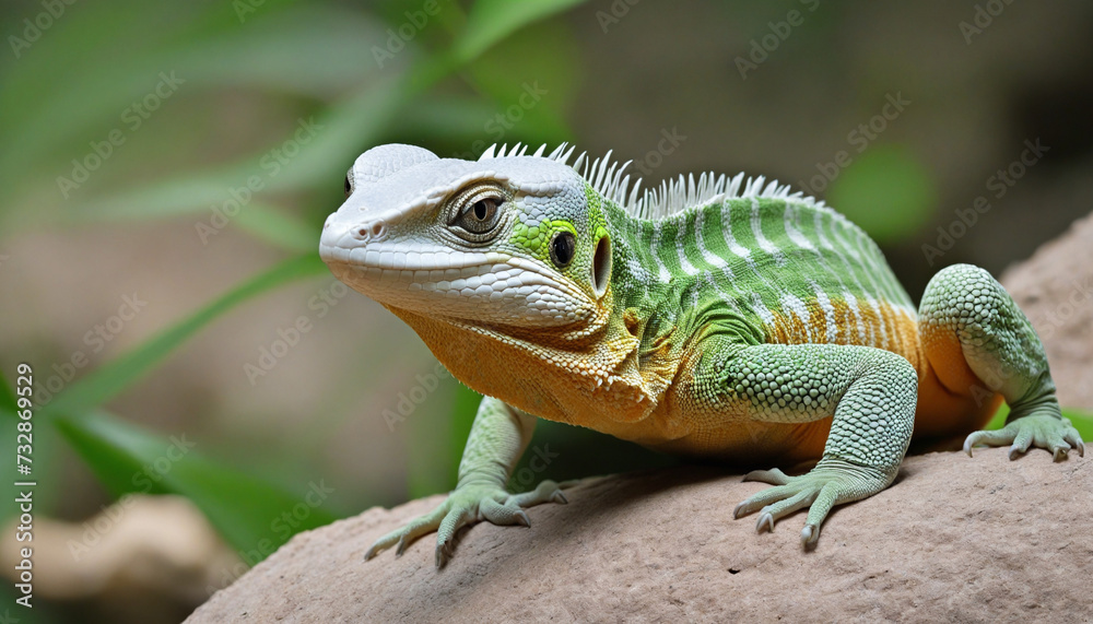 Lizard Encounter Lizard Encounter