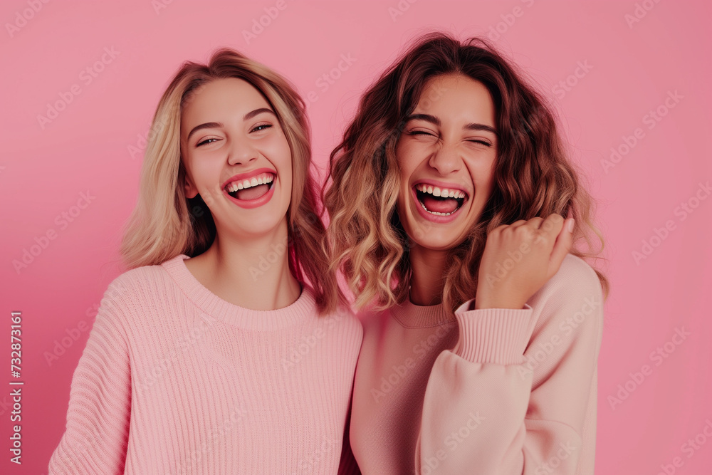 Two Women Best Friends Two Women Best Friends