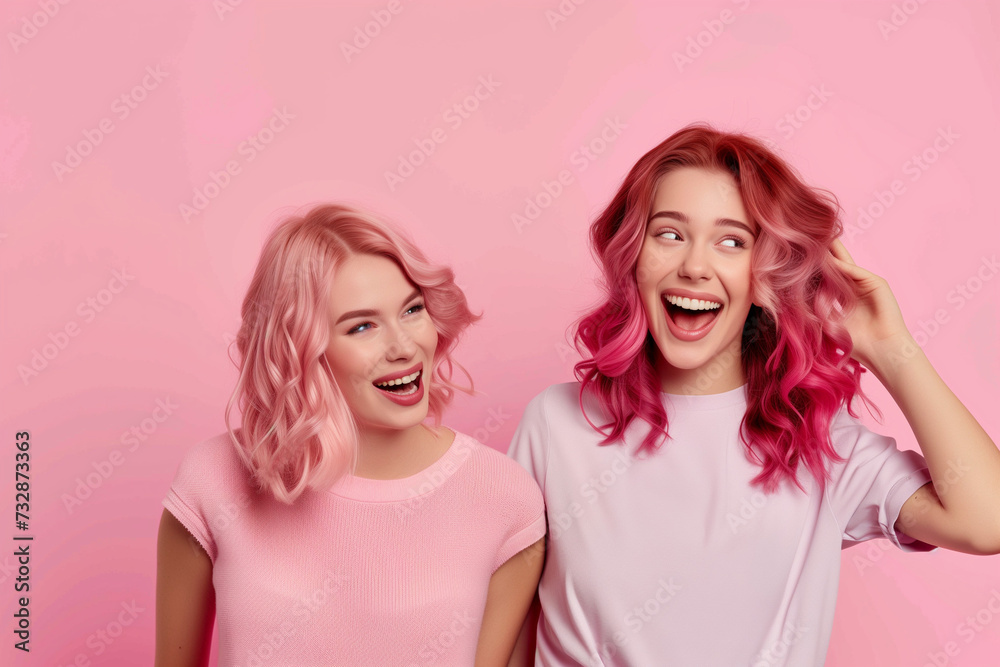 Two Women Best Friends Two Women Best Friends