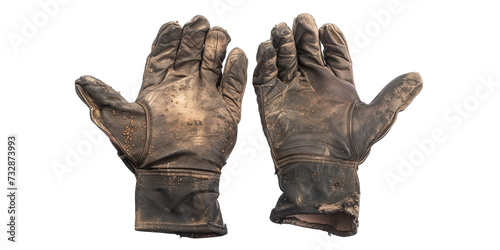 Blacksmith Gloves Used photo