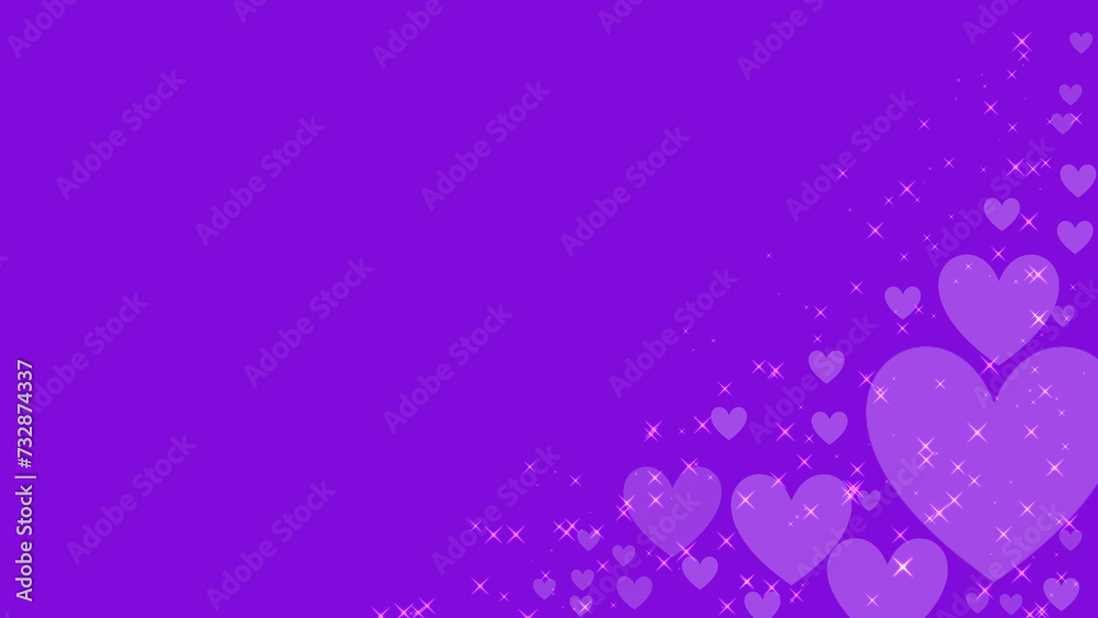 Simple minimal backdrop of heart shape with copy space. Valentines day concept background Simple minimal backdrop of heart shape with copy space. Valentines day concept background
