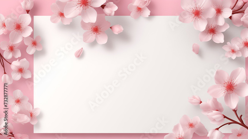 Fragrant Flower Greeting Design