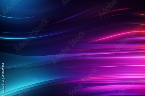 Neon Abstract Background Images, created by ai generated
