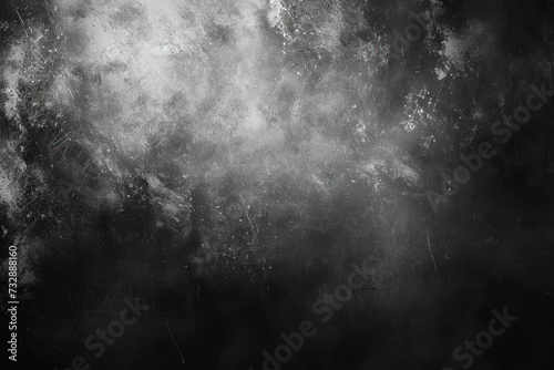 Grunge dust texture background