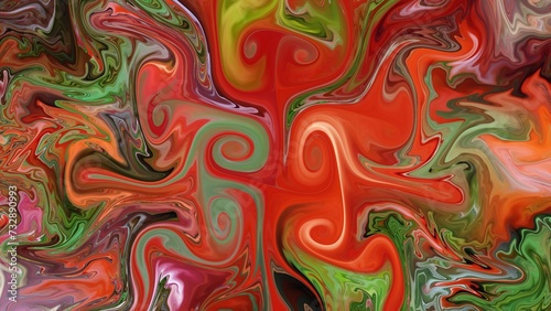  animation graphic illustration mandala background geometric kaleidoscope shape abstract full color © sam916