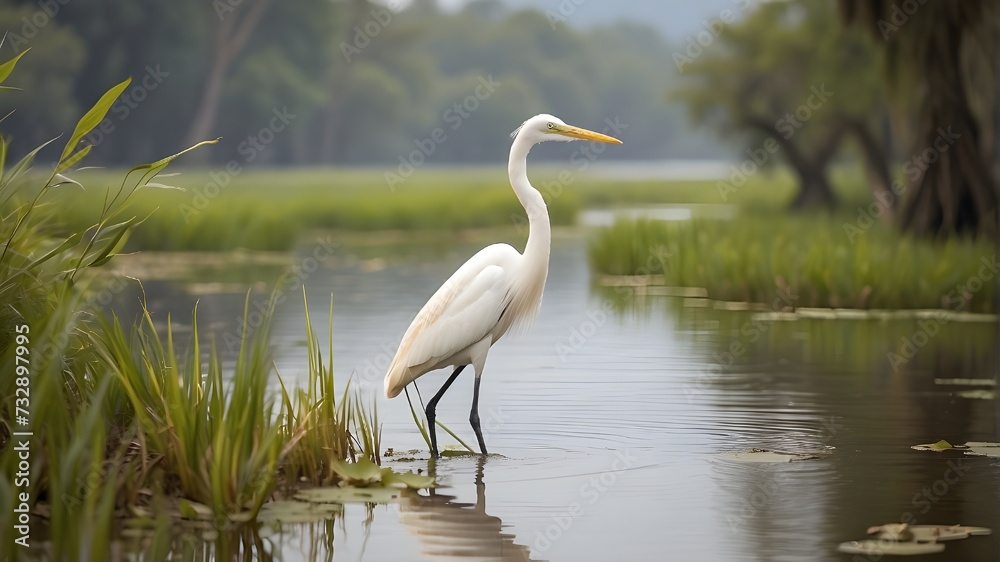 great blue heron ardea alba great blue heron ardea alba