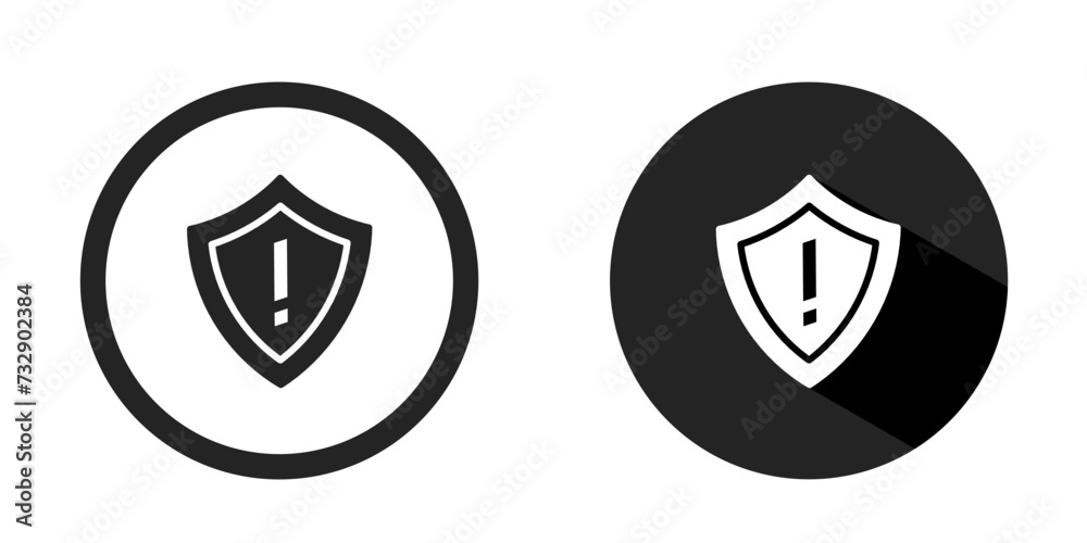 Caution sign logo. Caution sign icon vector design black color. Stock vector. Caution sign logo. Caution sign icon vector design black color. Stock vector.