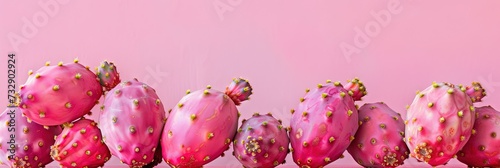 Prickly pear from southwestern desert cactus. tuna (fruit), sabra, sabbar, nopal (pads, plural nopales) from the Nahuatl word nōpalli, nostle (fruit) from the Nahuatl word nōchtli, and paddle cactus. 