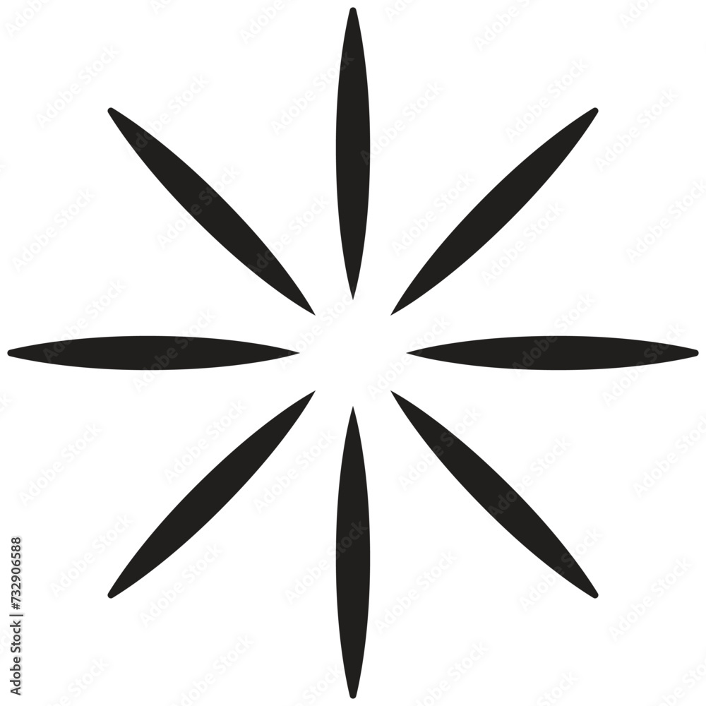 sparkling star, blink of sparkle light for decoration sparkling star, blink of sparkle light for decoration