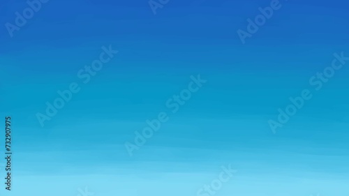 blue sky background